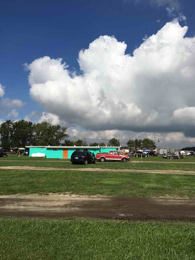 Skyway Drive-In - 2013 Photo (newer photo)